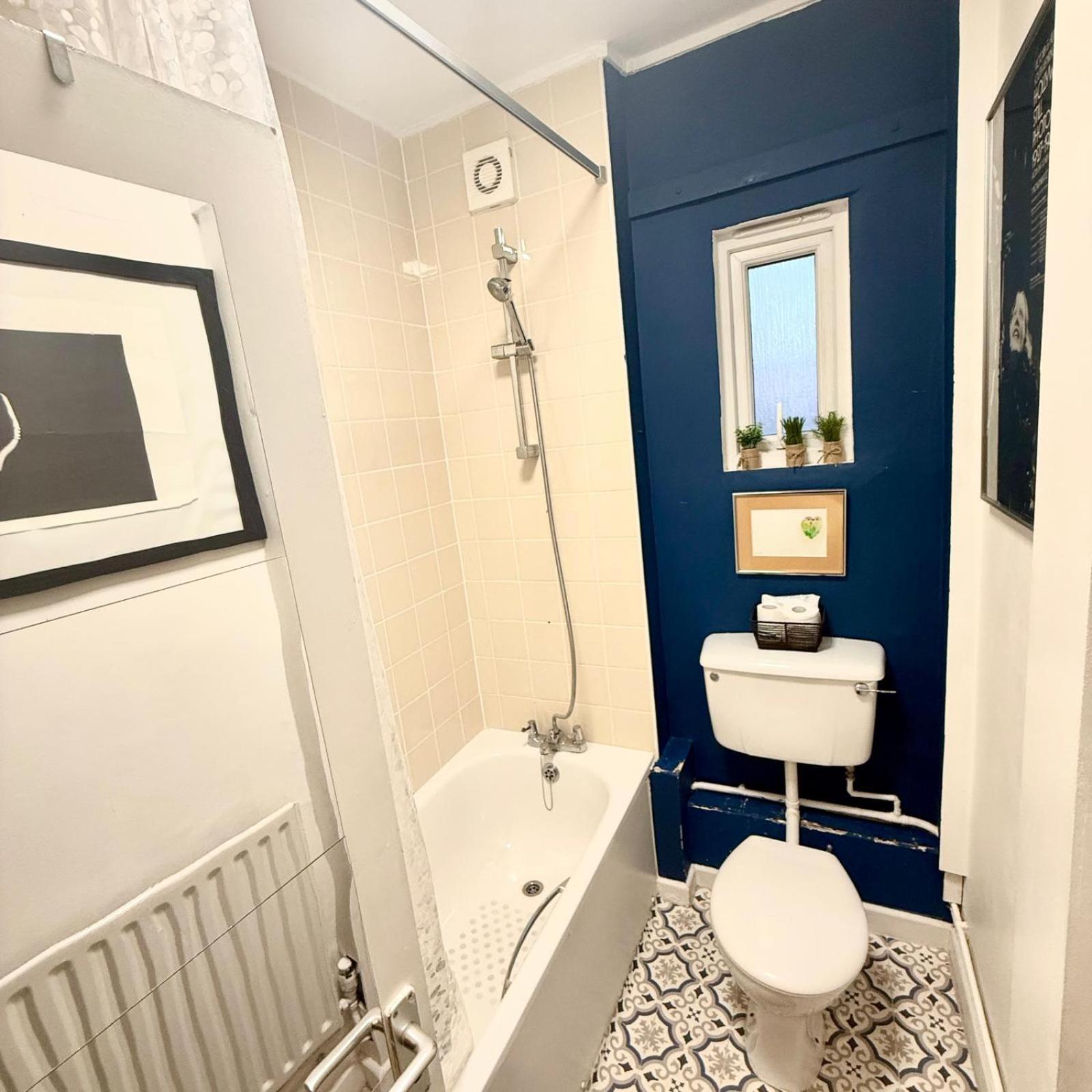 Stylish Flat In Central London! מראה חיצוני תמונה
