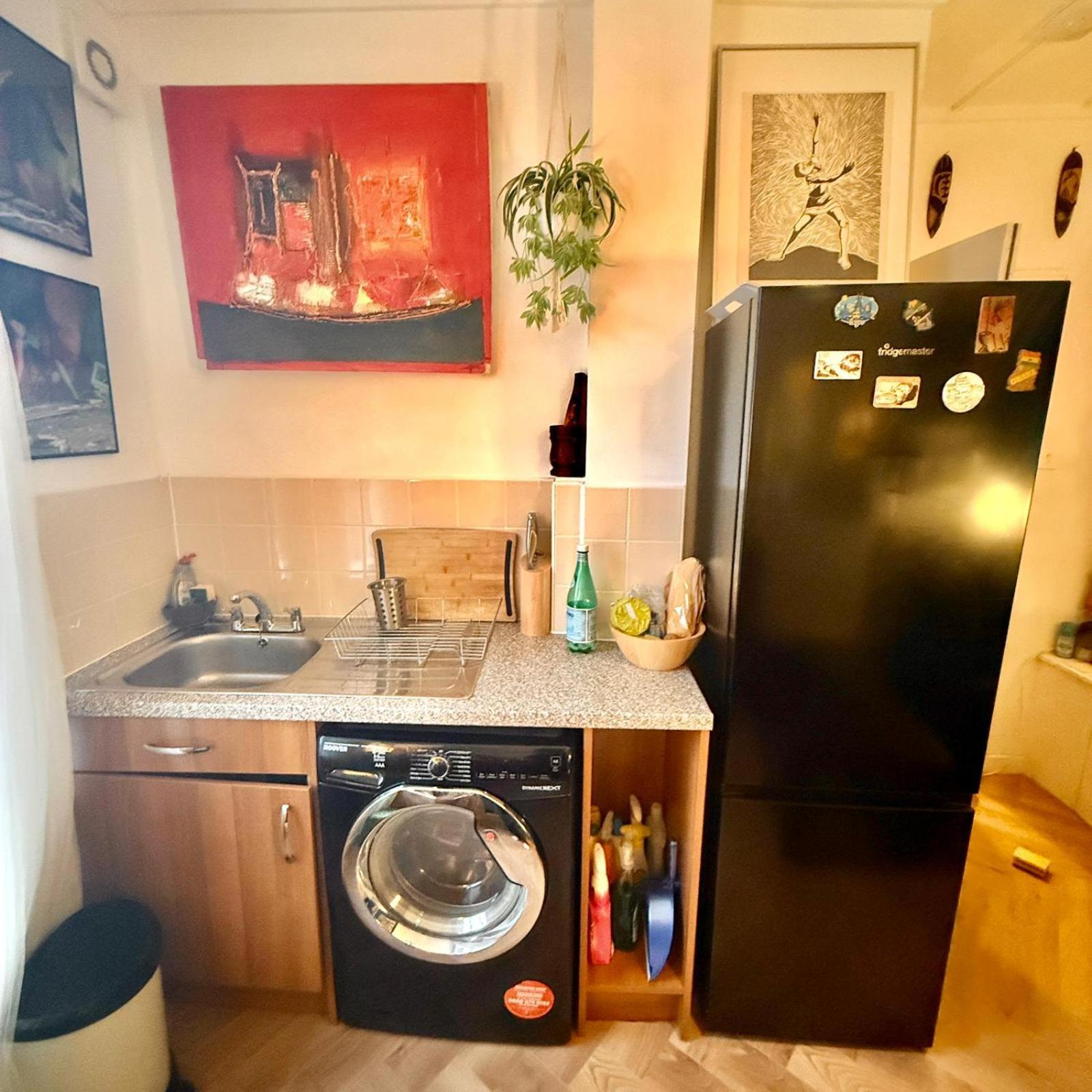 Stylish Flat In Central London! מראה חיצוני תמונה