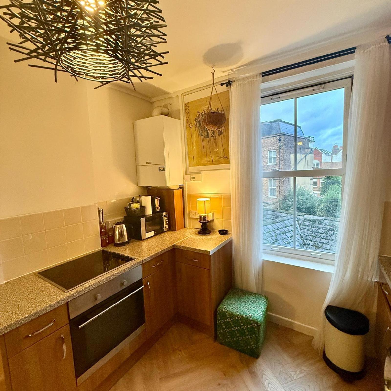 Stylish Flat In Central London! מראה חיצוני תמונה
