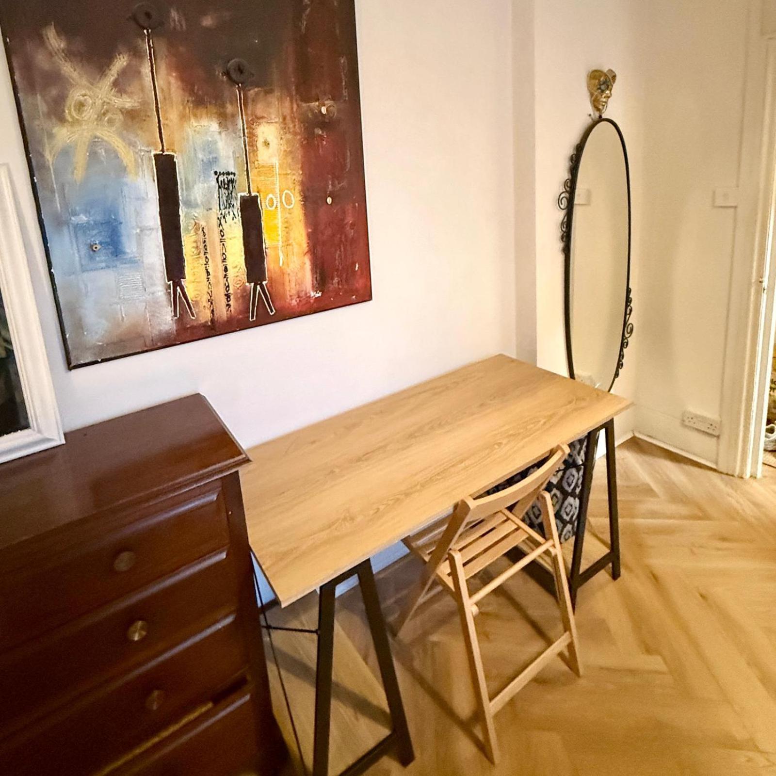 Stylish Flat In Central London! מראה חיצוני תמונה