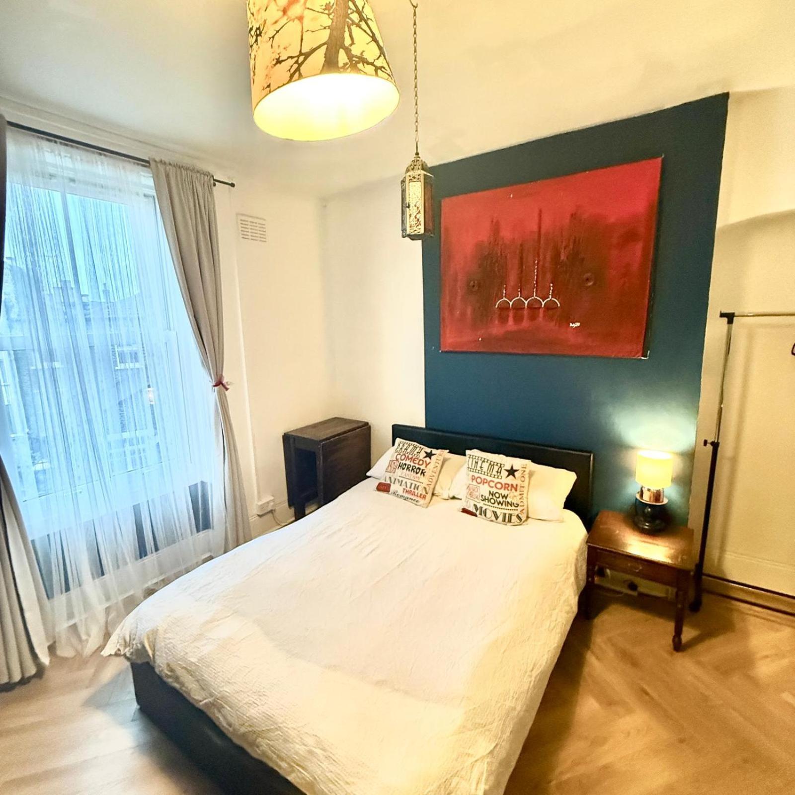 Stylish Flat In Central London! מראה חיצוני תמונה